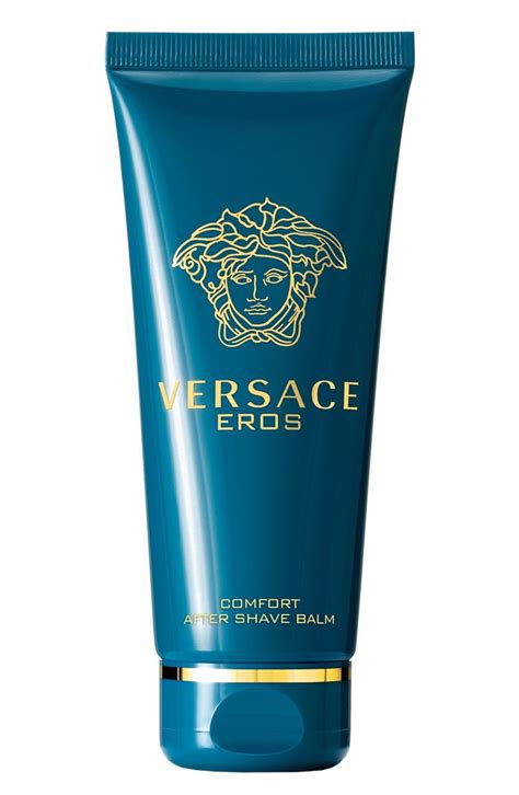 versace eros nourishing lip balm|Versace Eros Aftershave Balm, Fresh, 3.4 Oz.